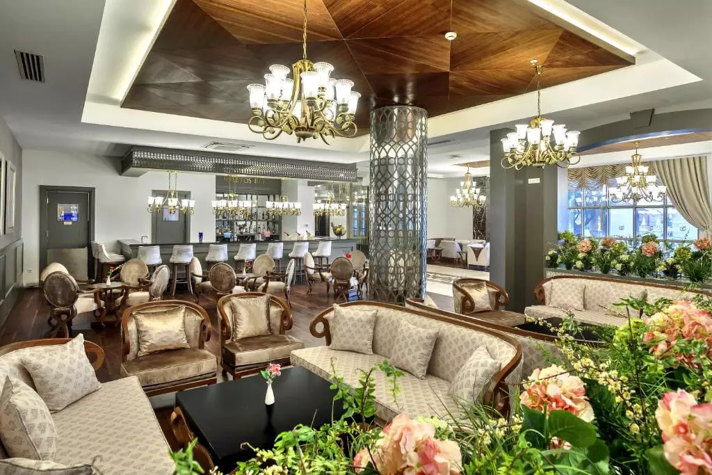 Sunis Efes Royal Palace Resort and Spa